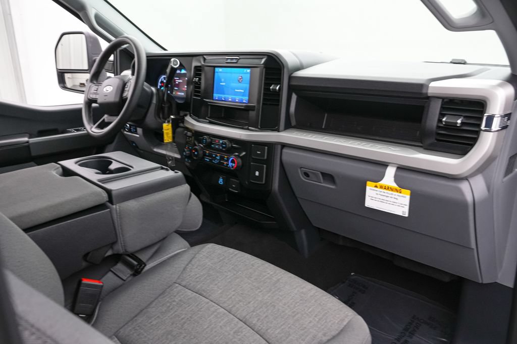 Certified 2026 Ford F250 XL w/ STX Appearance Package AWD/4WD image 20