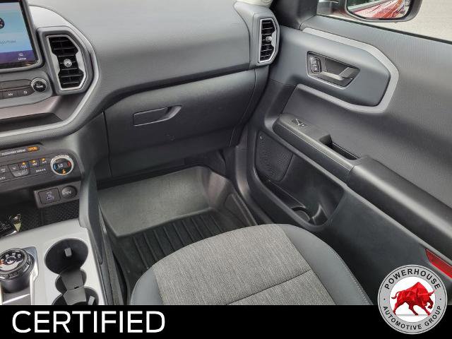 Certified 2021 Ford Bronco Sport Big Bend AWD/4WD image 21