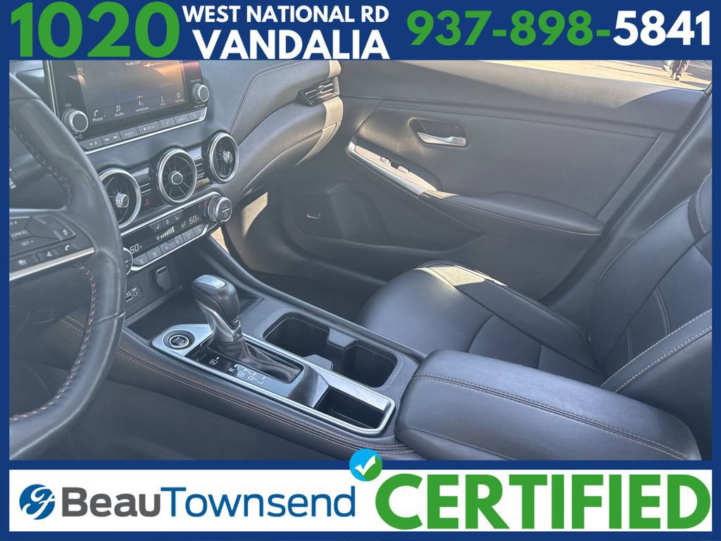 Used 2023 Nissan Sentra SR w/ SR Premium Package image 24