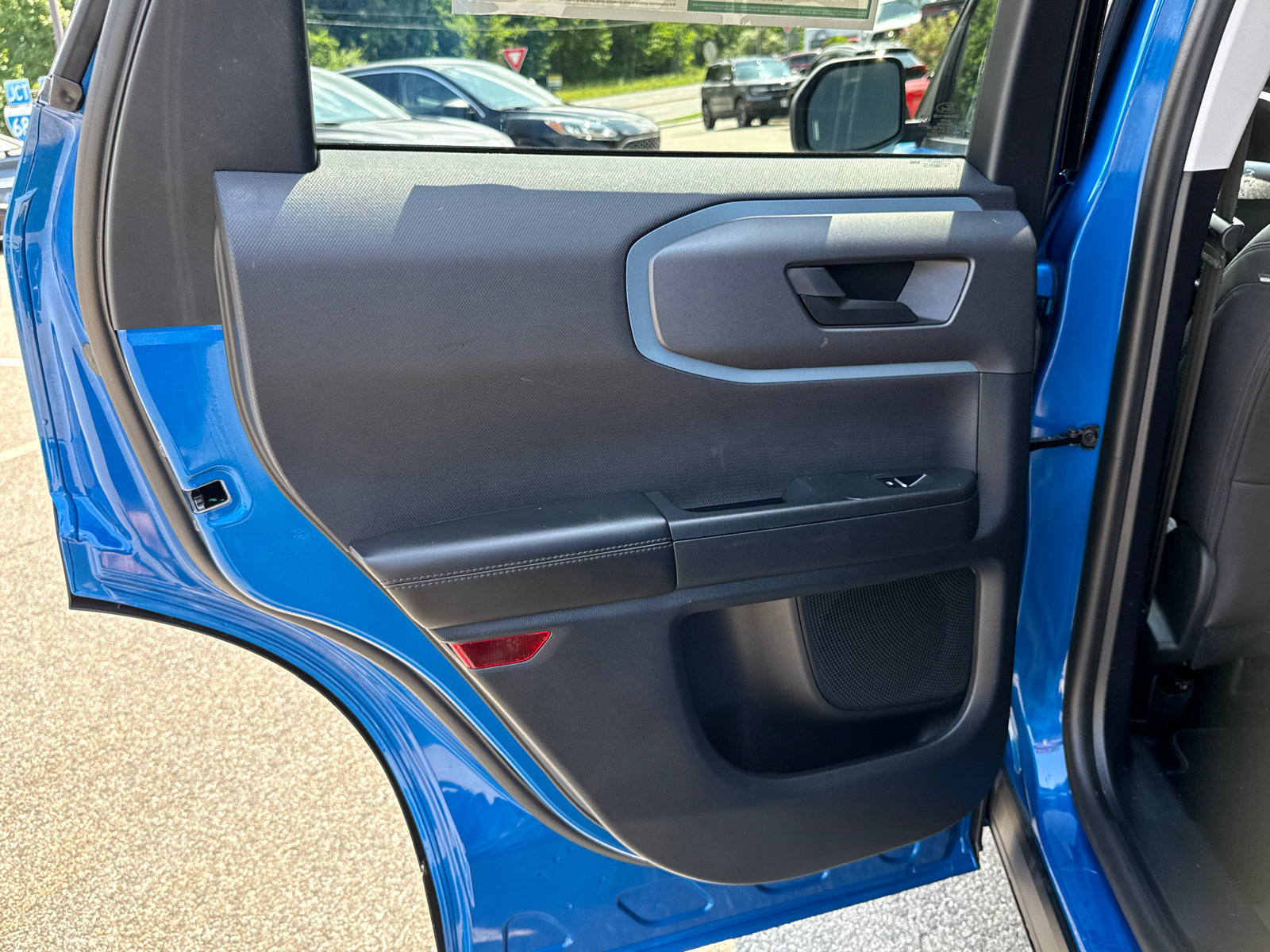 Certified 2022 Ford Bronco Sport Badlands AWD/4WD image 21