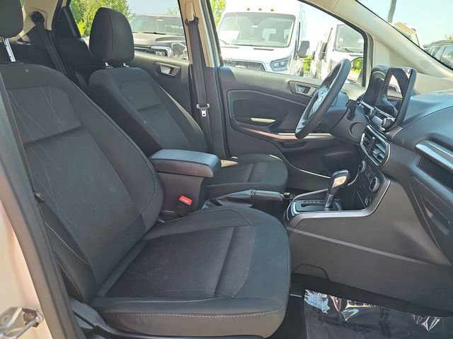 Certified 2021 Ford EcoSport SE image 10