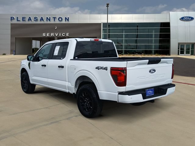 Certified 2025 Ford F150 STX AWD/4WD image 3