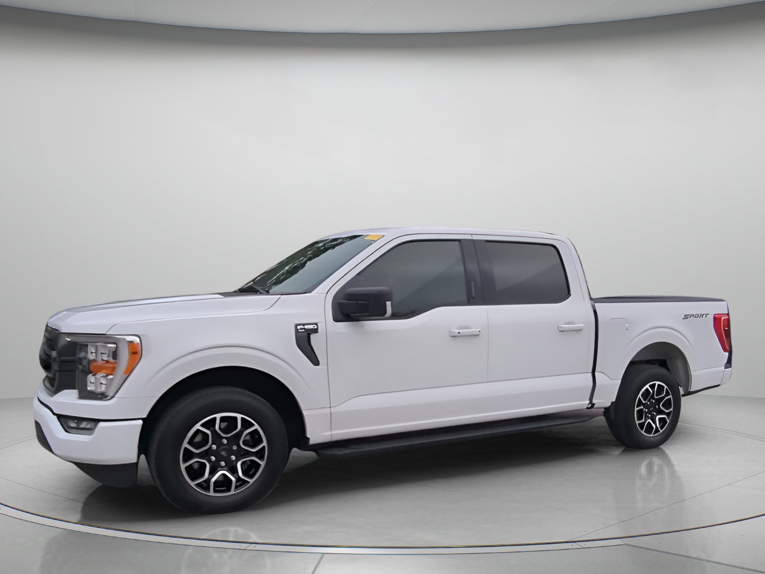 Certified 2023 Ford F150 XLT w/ Equipment Group 302A High RWD image 11