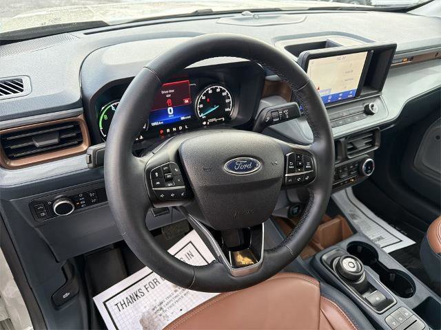 Certified 2024 Ford Maverick Lariat image 15