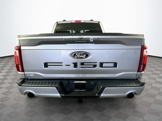 Certified 2024 Ford F150 Lariat w/ Equipment Group 502A High AWD/4WD image 10