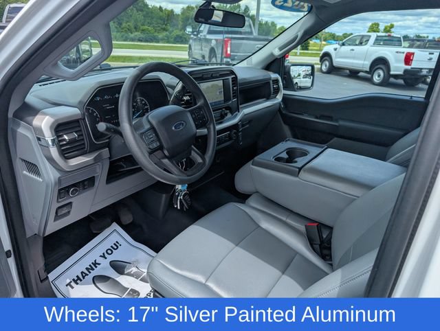 Certified 2023 Ford F150 XL w/ Trailer Tow Package AWD/4WD image 14