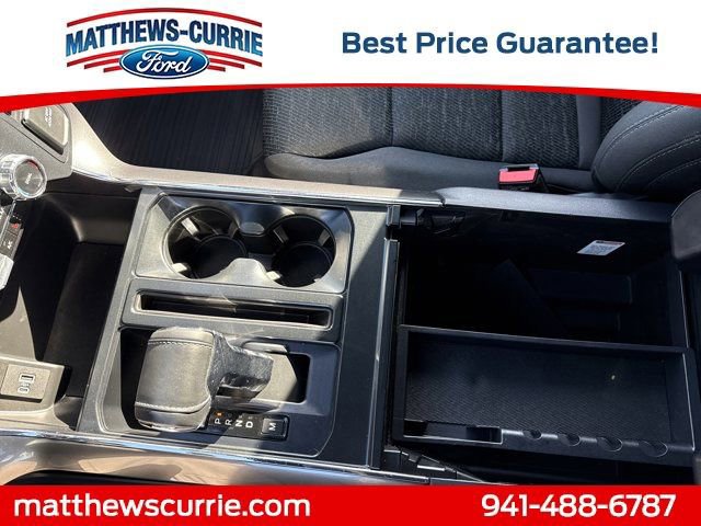 Certified 2023 Ford F150 XLT w/ Equipment Group 302A High image 25