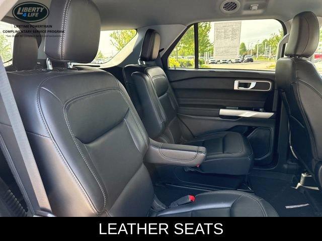 Certified 2023 Ford Explorer XLT w/ Equipment Group 202A AWD/4WD image 11
