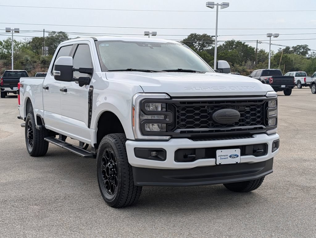 Certified 2024 Ford F250 XL w/ STX Appearance Package