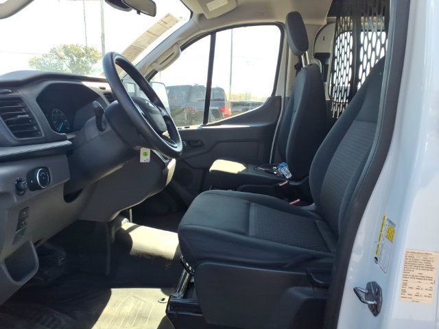 Certified 2025 Ford Transit 250 Low Roof w/ Exterior Upgrade Package RWD image 12