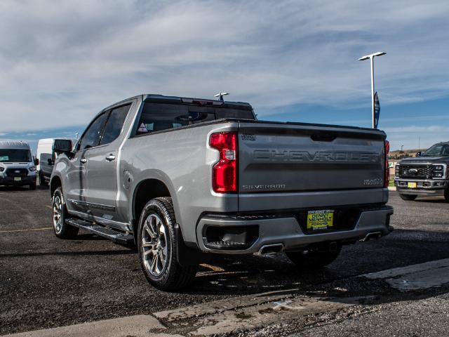 Used 2024 Chevrolet Silverado 1500 High Country w/ Technology Package AWD/4WD image 7