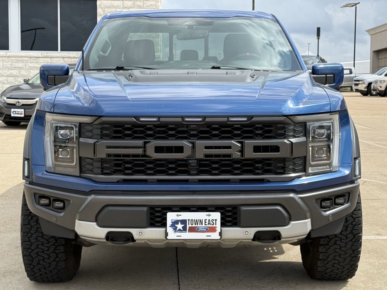 Certified 2022 Ford F150 Raptor w/ Equipment Group 801A High image 6