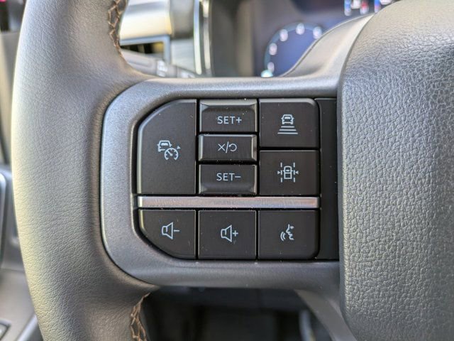 Certified 2025 Ford F150 Lariat w/ Equipment Group 501A Mid image 22