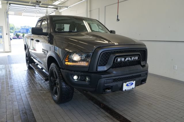 Used 2020 RAM 1500 Warlock w/ Electronics Group AWD/4WD image 17