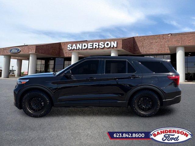 Certified 2021 Ford Explorer ST w/ Equipment Group 401A AWD/4WD image 6