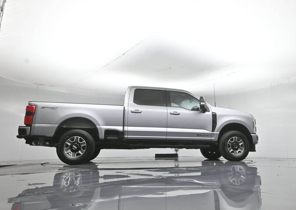 Certified 2024 Ford F250 Lariat w/ Sport Appearance Package AWD/4WD image 56
