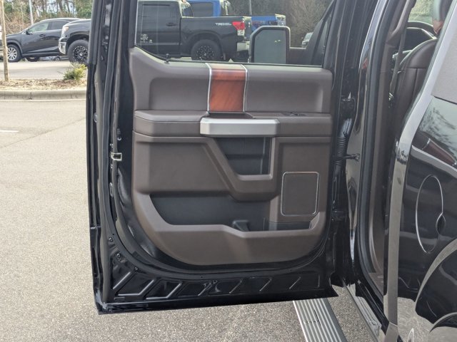 Certified 2019 Ford F150 King Ranch w/ Equipment Group 601A Luxury image 30