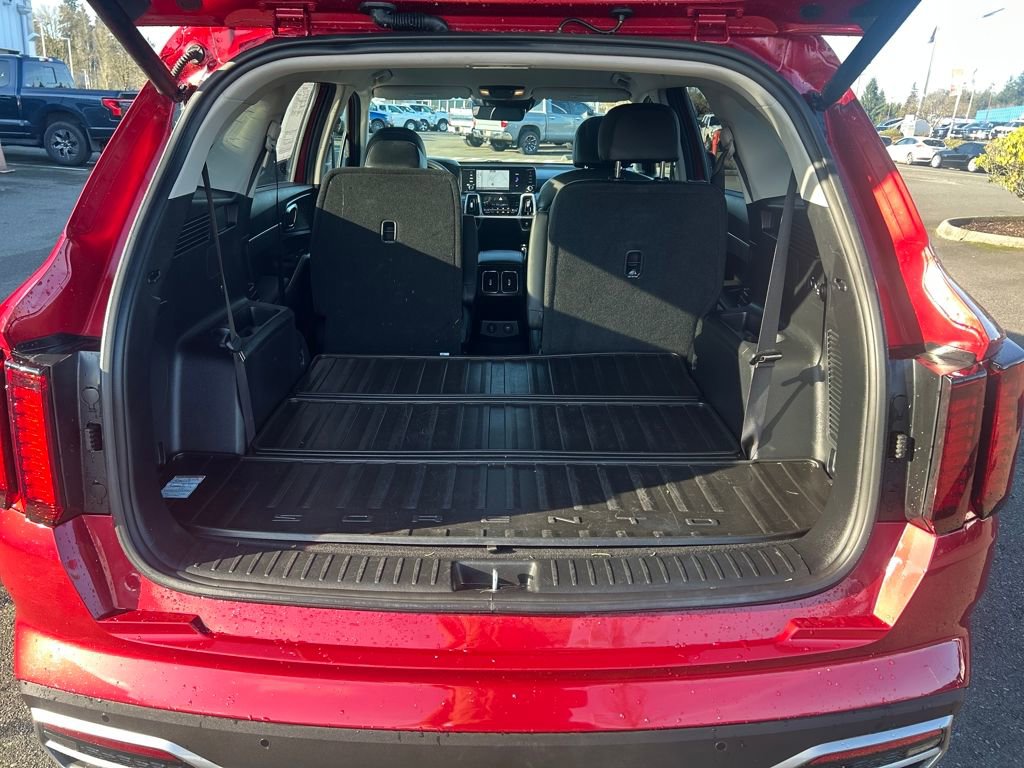 Used 2023 Kia Sorento EX image 34