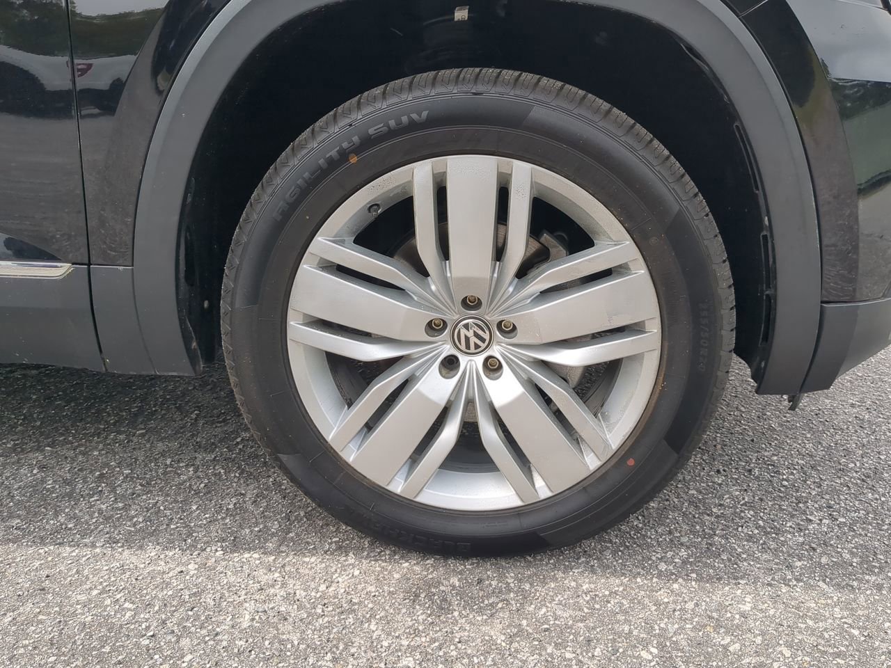Used 2019 Volkswagen Atlas SEL FWD image 9