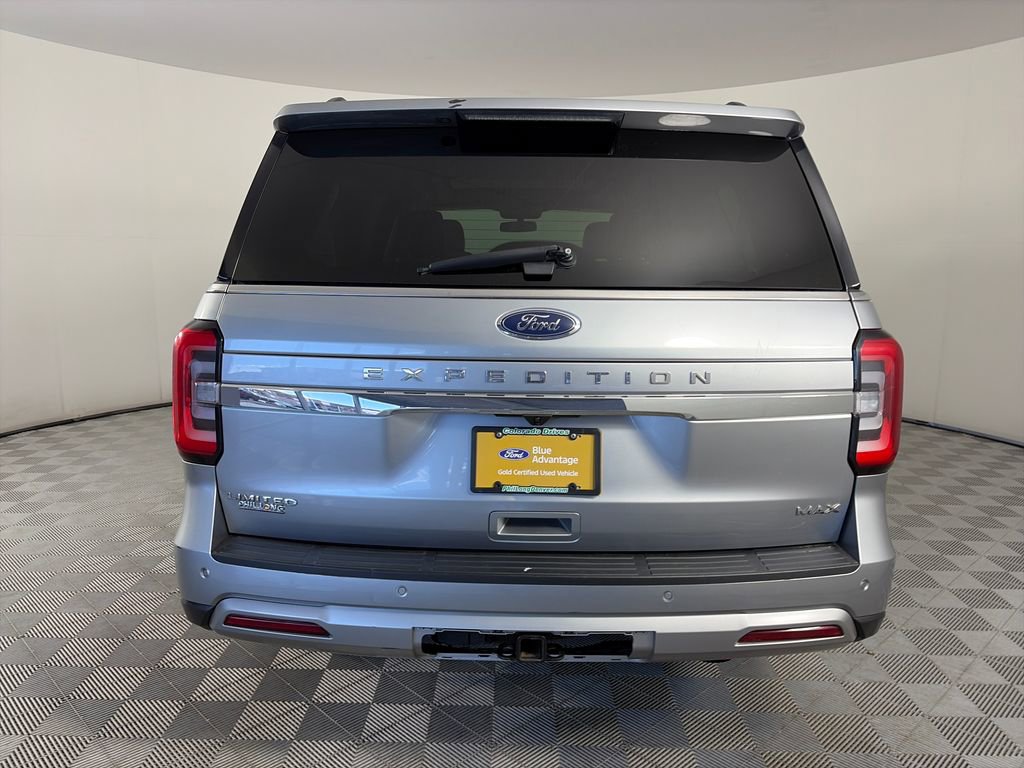 Certified 2023 Ford Expedition Max Limited AWD/4WD image 6