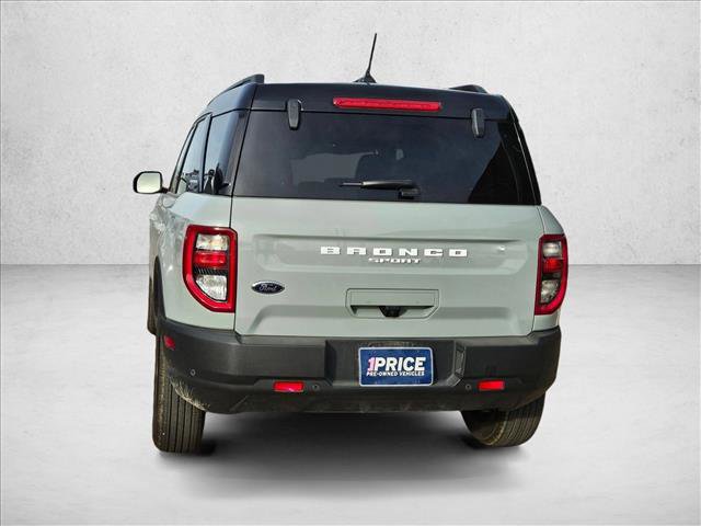 Certified 2021 Ford Bronco Sport Outer Banks image 5