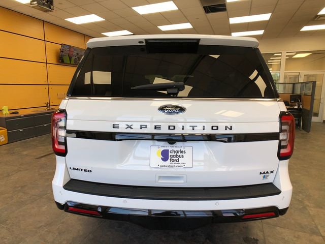 Certified 2024 Ford Expedition Max Limited AWD/4WD image 6