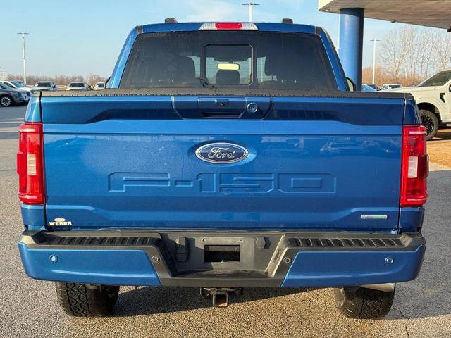 Certified 2022 Ford F150 XLT w/ Equipment Group 302A High image 4