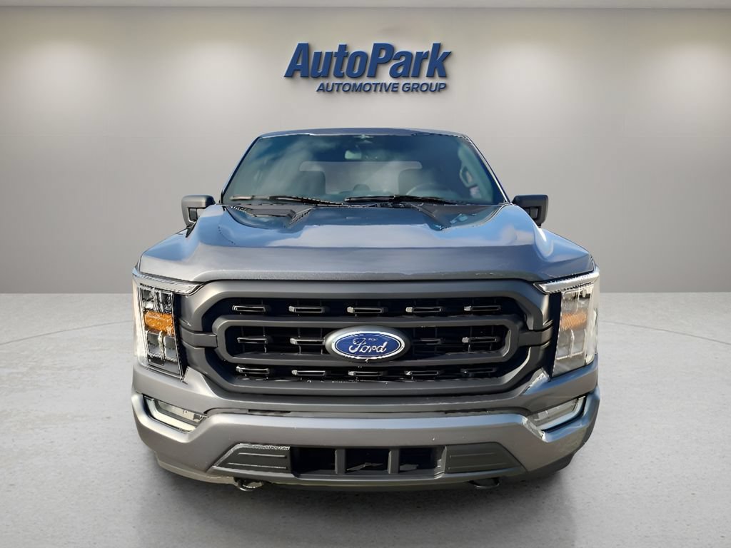 Certified 2023 Ford F150 XLT w/ Equipment Group 302A High AWD/4WD image 2