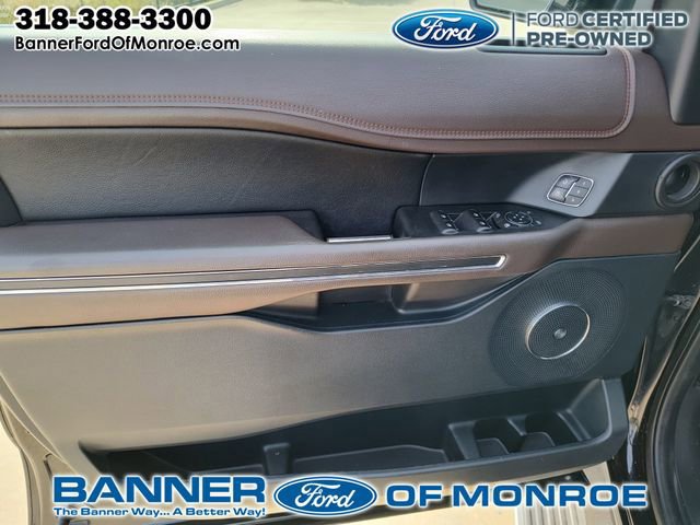 Certified 2020 Ford Expedition Max King Ranch image 17