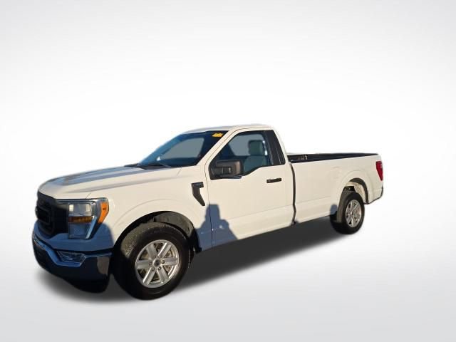 Certified 2022 Ford F150 XL w/ Equipment Group 101A High image 3