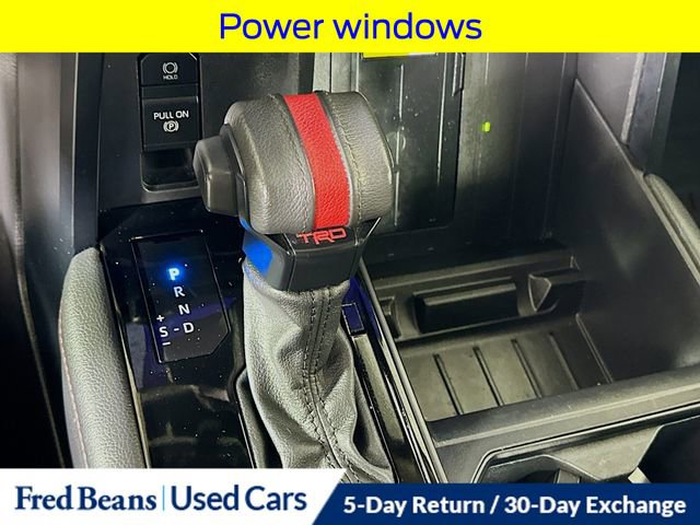 Used 2023 Toyota Tundra TRD Pro AWD/4WD image 20