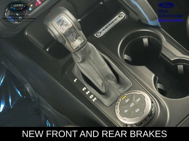 Certified 2022 Ford Bronco Wildtrak AWD/4WD image 23
