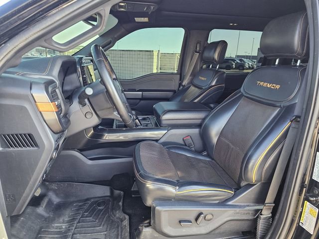 Certified 2023 Ford F150 Tremor w/ Equipment Group 402A High image 13