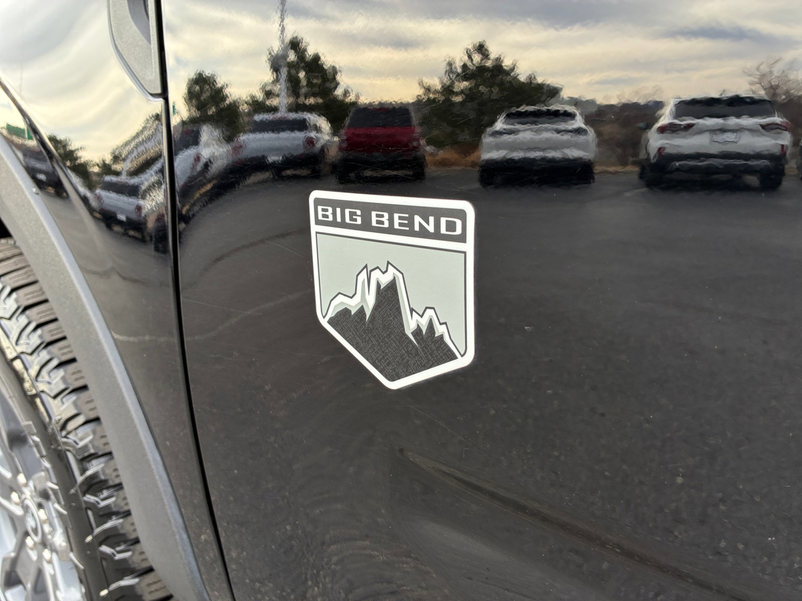 Certified 2024 Ford Bronco Sport Big Bend image 23