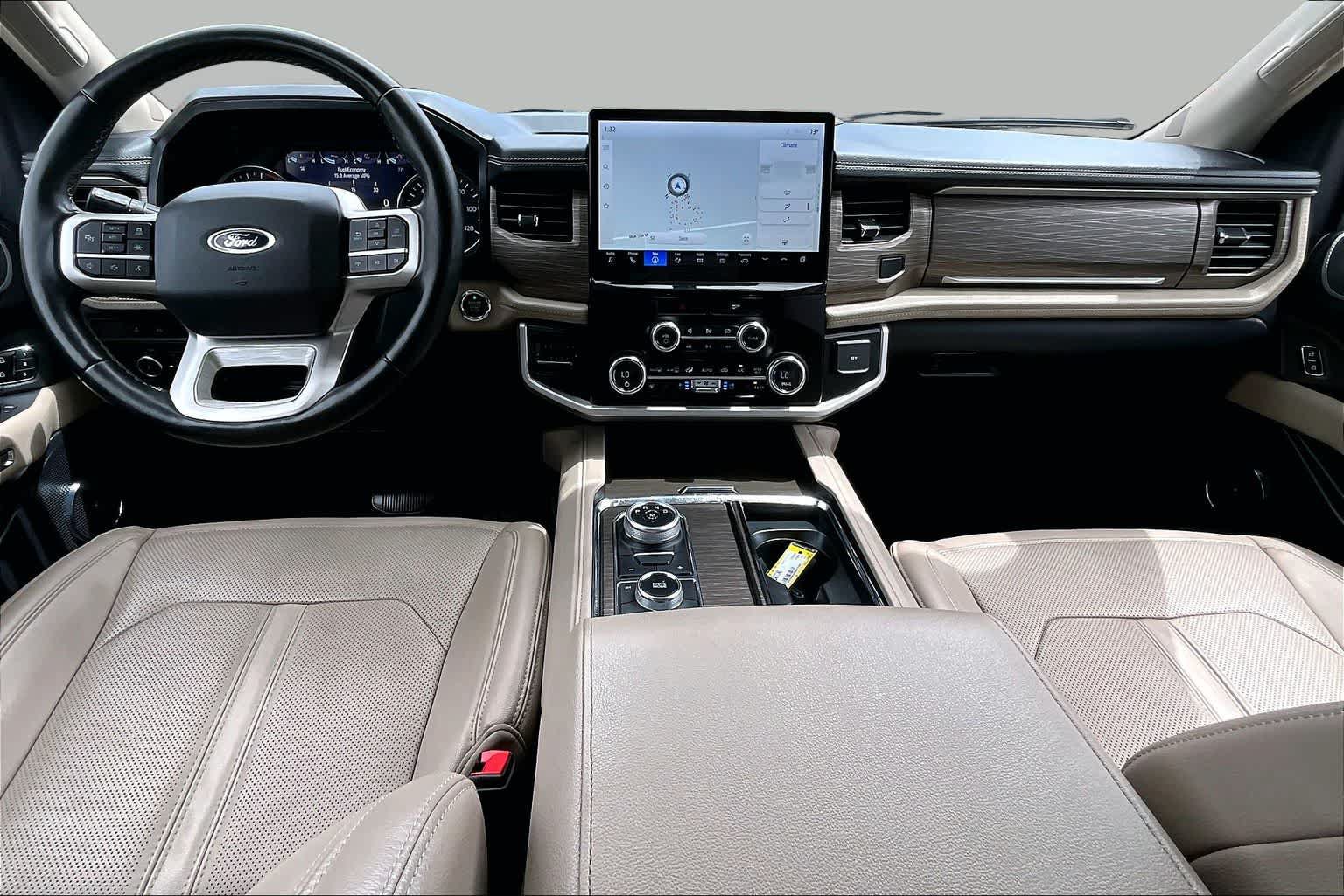 Certified 2023 Ford Expedition Limited AWD/4WD image 16