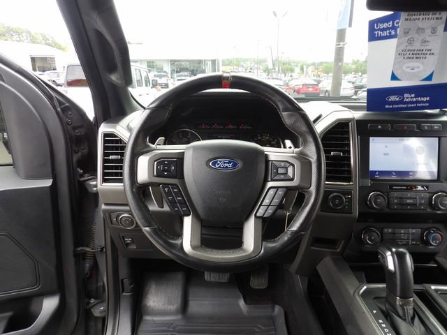 Certified 2020 Ford F150 Raptor AWD/4WD image 27