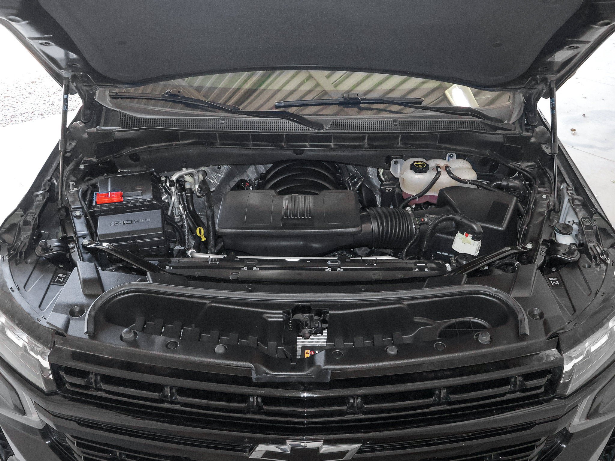 Used 2024 Chevrolet Tahoe RST w/ Luxury Package AWD/4WD image 20
