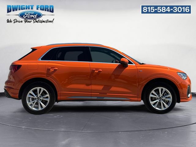 Used 2025 Audi Q3 2.0T Premium AWD/4WD image 6