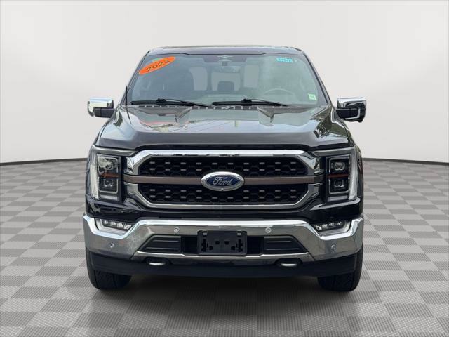 Certified 2023 Ford F150 King Ranch w/ Equipment Group 601A High AWD/4WD image 2