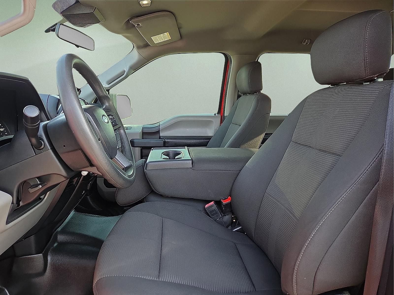 Certified 2020 Ford F150 XL w/ Equipment Group 101A Mid image 14