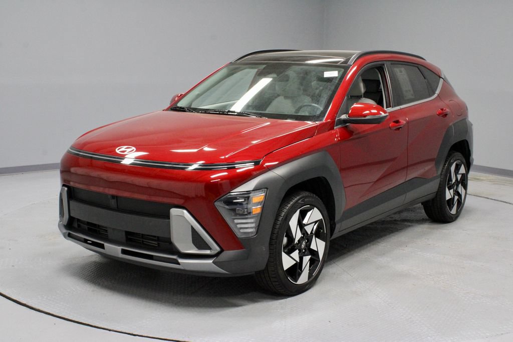 Used 2024 Hyundai Kona Limited AWD/4WD image 8