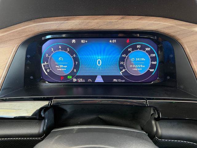Used 2024 Volkswagen Atlas SE FWD image 14
