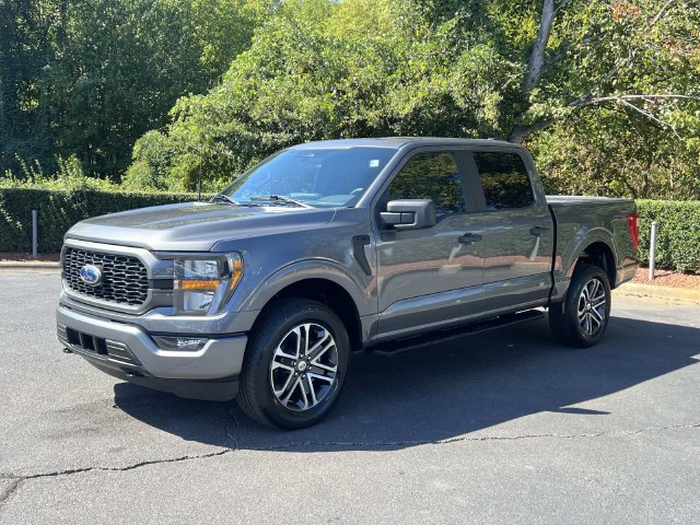 Certified 2023 Ford F150 XL w/ STX Appearance Package AWD/4WD image 2