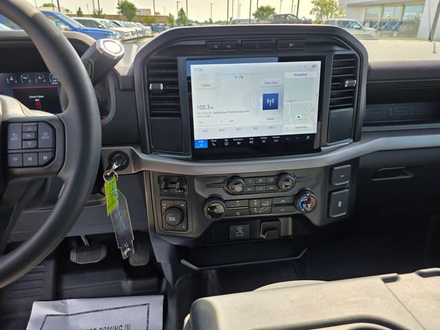Certified 2024 Ford F150 XL AWD/4WD image 22
