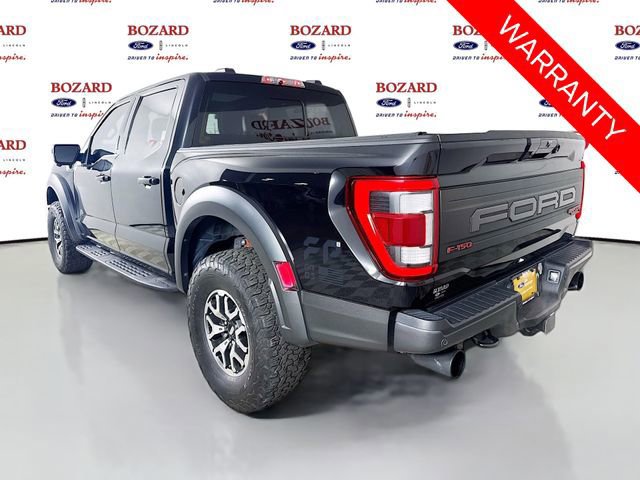 Certified 2023 Ford F150 Raptor image 3