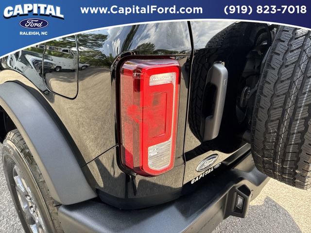 Certified 2025 Ford Bronco Big Bend AWD/4WD image 15