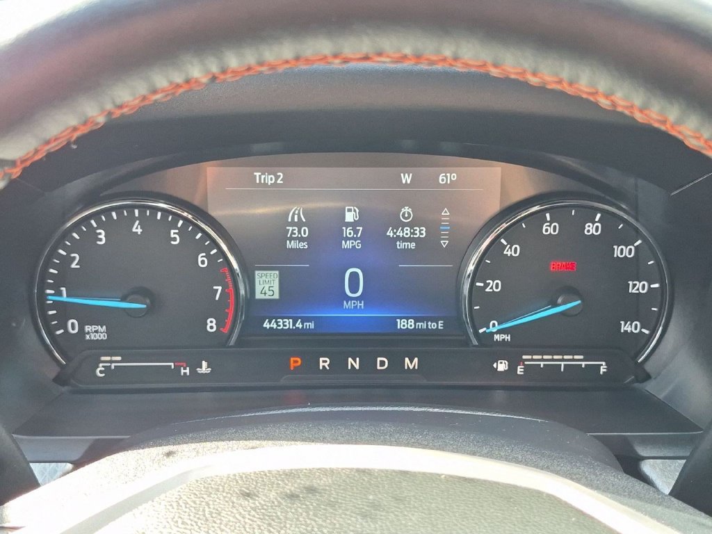 Certified 2022 Ford Explorer Timberline AWD/4WD image 15