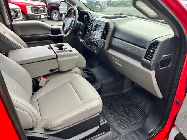 Certified 2019 Ford F350 XL w/ XL Value Package AWD/4WD image 22
