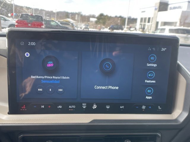 Certified 2025 Ford Bronco Sport Big Bend w/ Convenience Package image 23