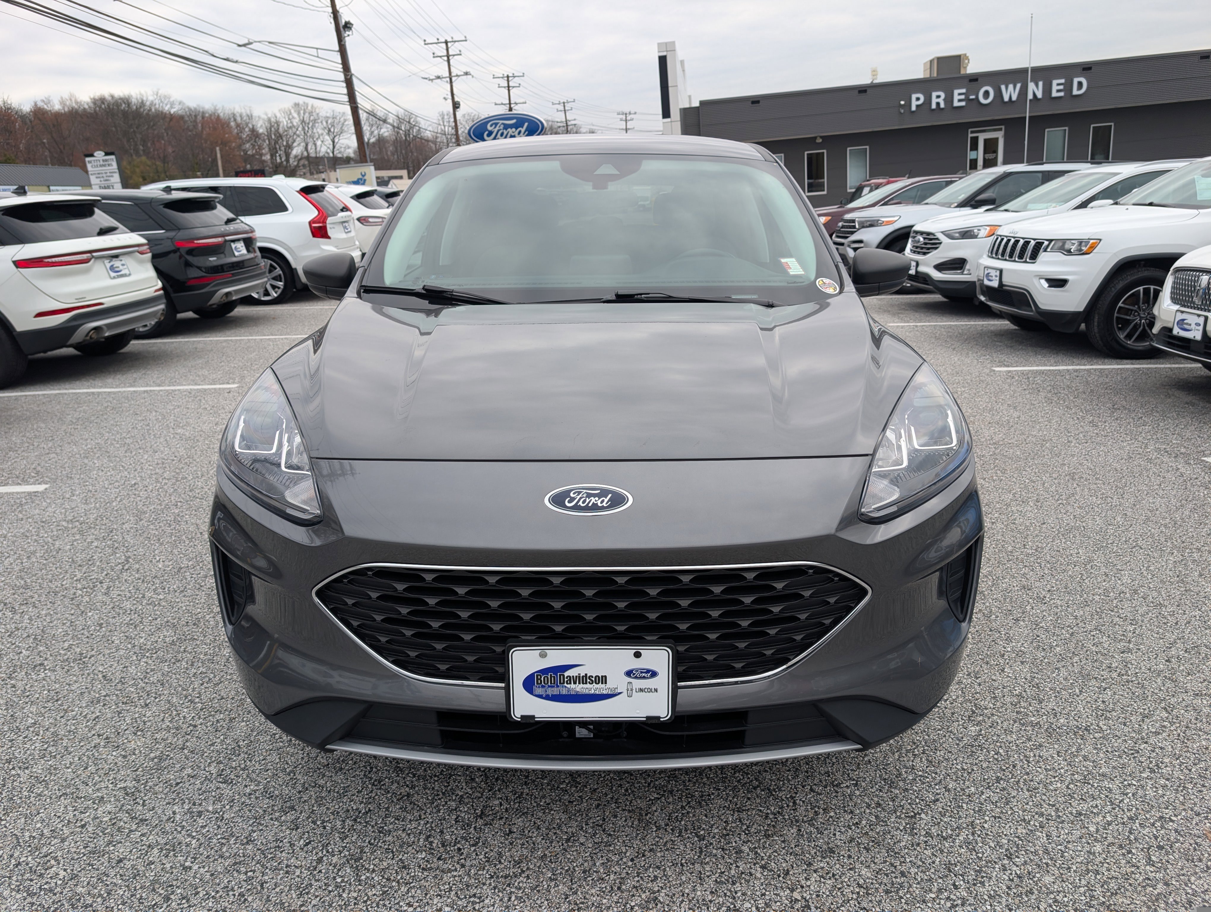 Certified 2022 Ford Escape SE w/ Convenience Package AWD/4WD image 10